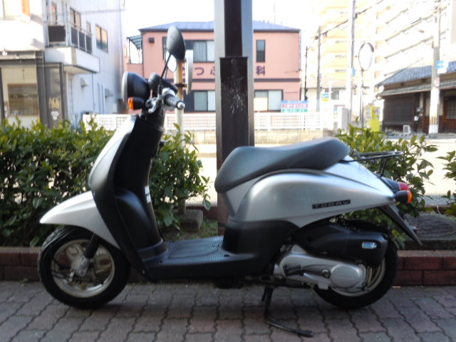 ホンダtoday2 大阪 中古車 バイク情報