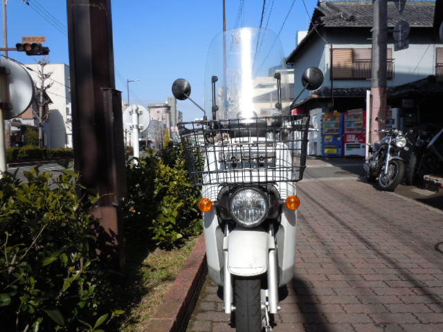 大阪府の中古車バイク