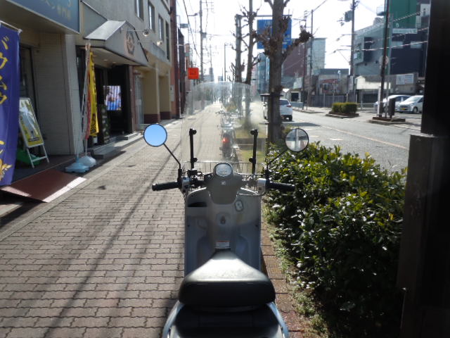 大阪の中古バイク