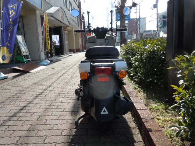 泉州のバイク屋