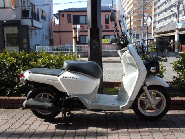 ホンダベンリィ110