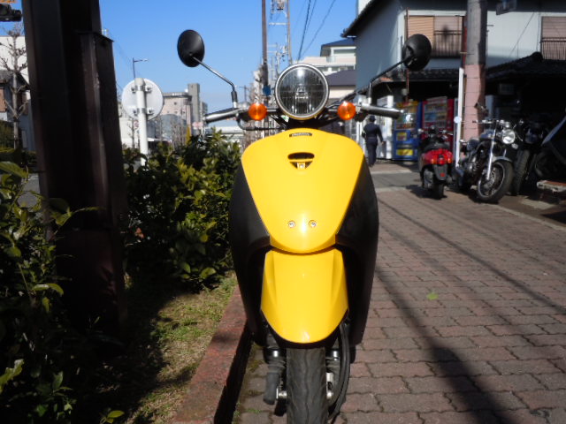 大阪府の中古車バイク