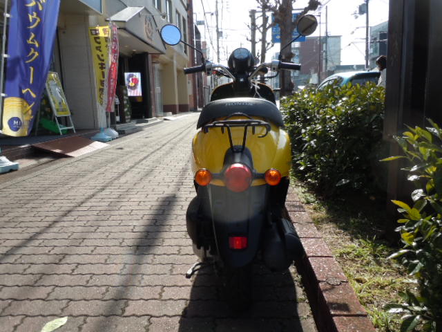 泉州のバイク屋