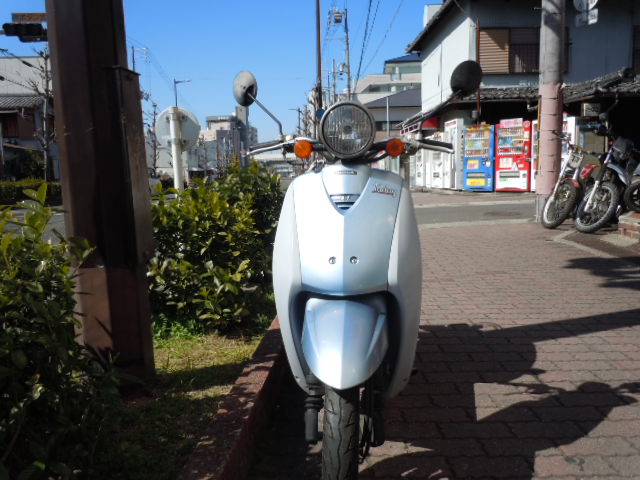 大阪府の中古車バイク