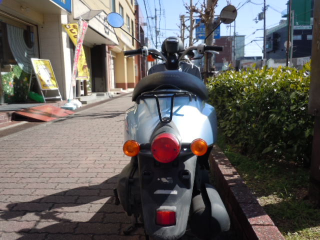 泉州のバイク屋