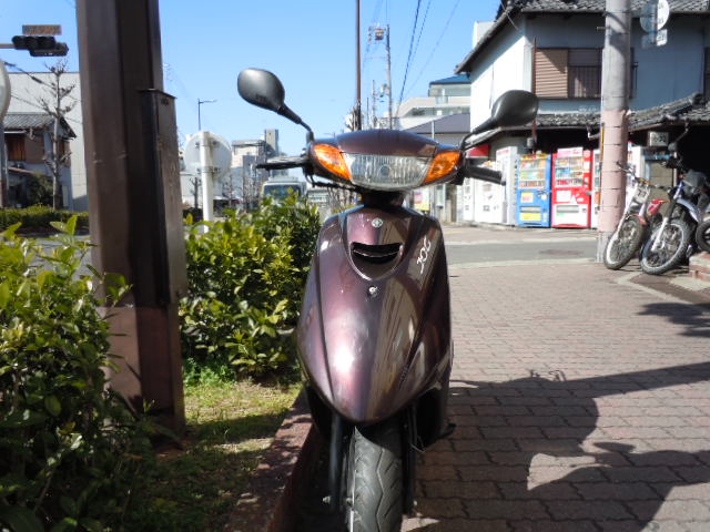 大阪府の中古車バイク