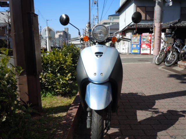 大阪府の中古車バイク