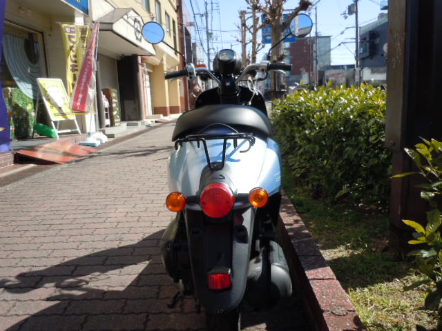 泉州のバイク屋