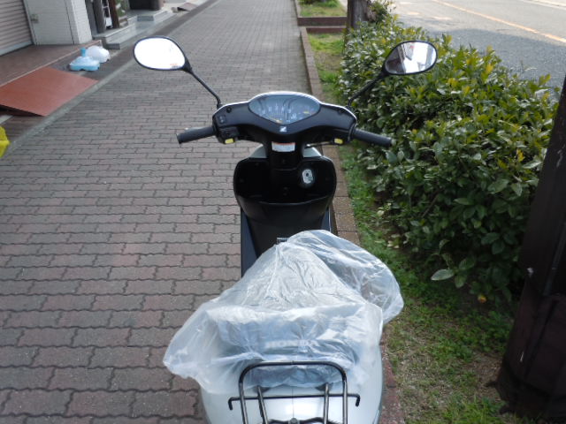 大阪の中古バイク