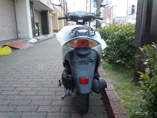 泉州のバイク屋