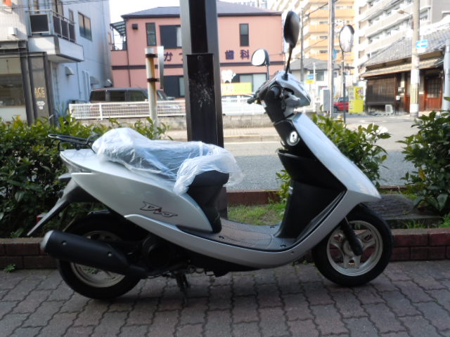 ホンダDIO6