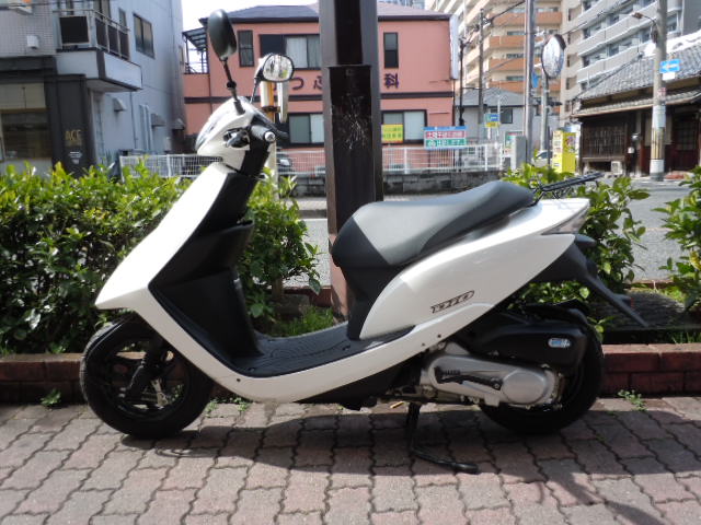 ホンダDIO6 大阪 中古車 バイク情報