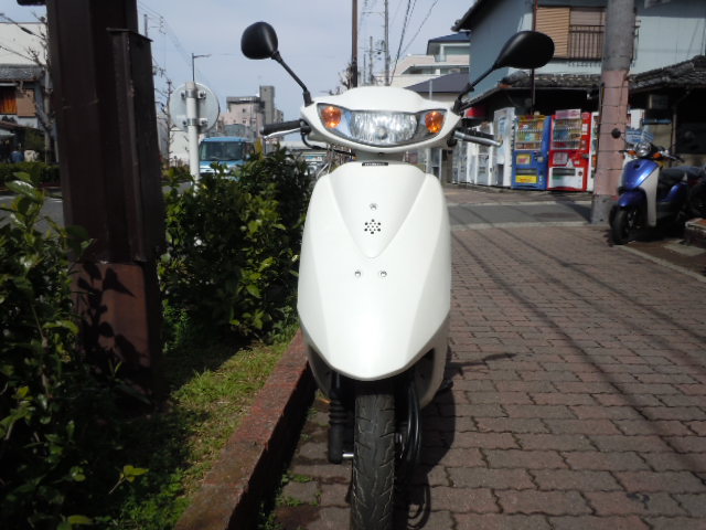 大阪府の中古車バイク