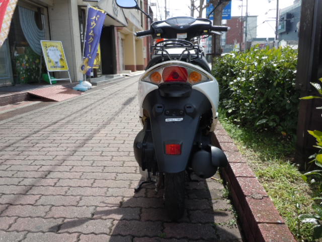 泉州のバイク屋