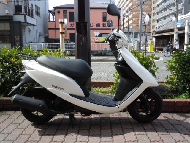 ホンダDIO6