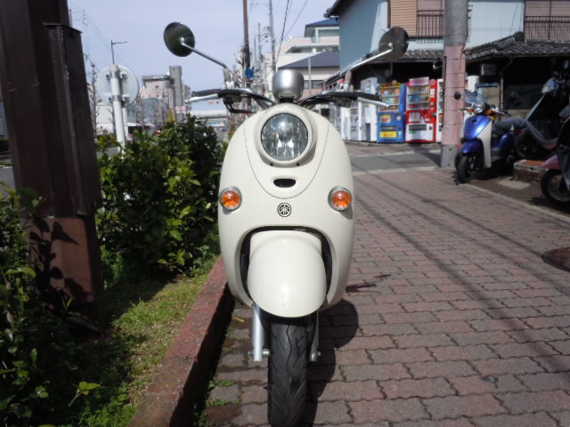 大阪府の中古車バイク