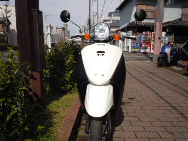 大阪府の中古車バイク