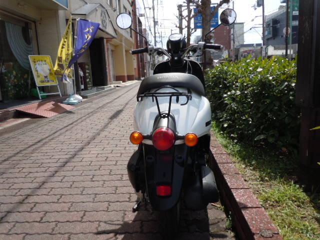 泉州のバイク屋