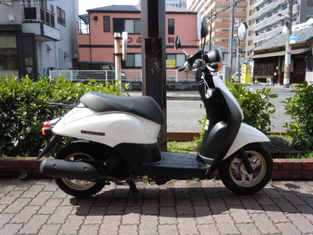 ホンダtoday2