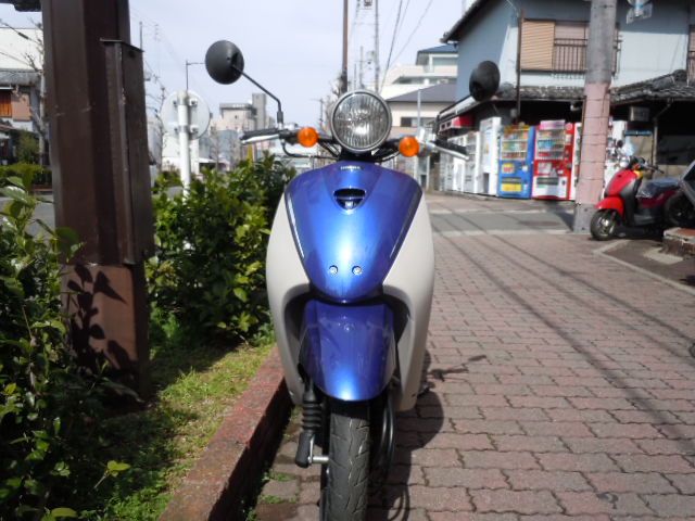 大阪府の中古車バイク