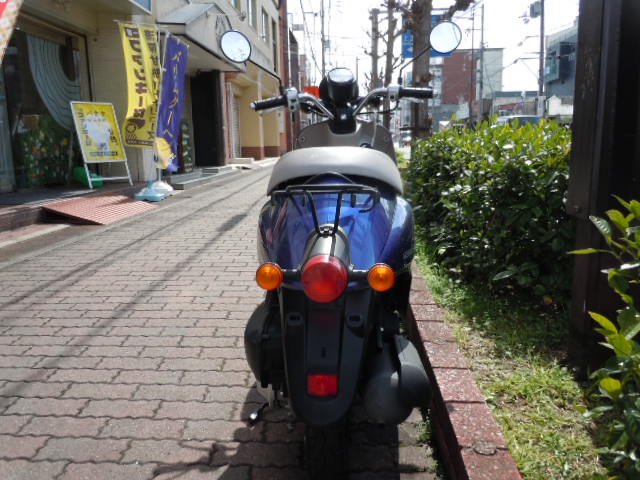 泉州のバイク屋