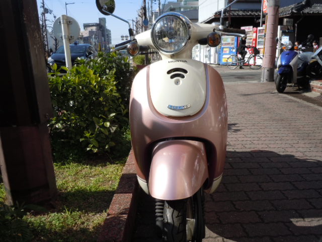 大阪府の中古車バイク