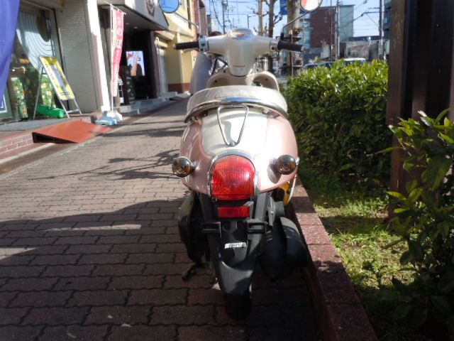 泉州のバイク屋
