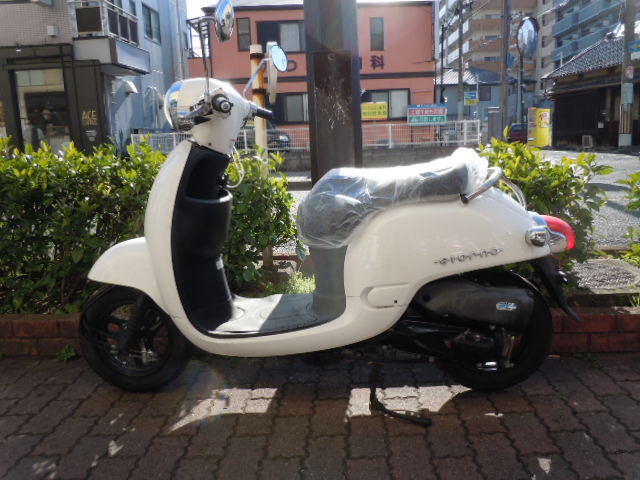 ホンダジョルノ 大阪 中古車 バイク情報