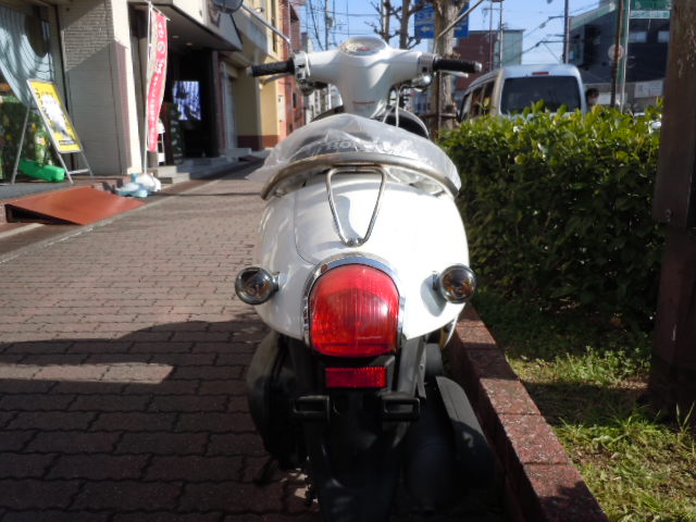 泉州のバイク屋