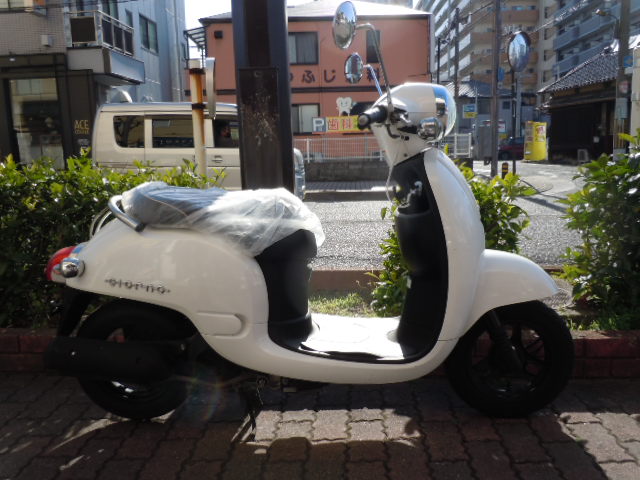 ホンダジョルノ