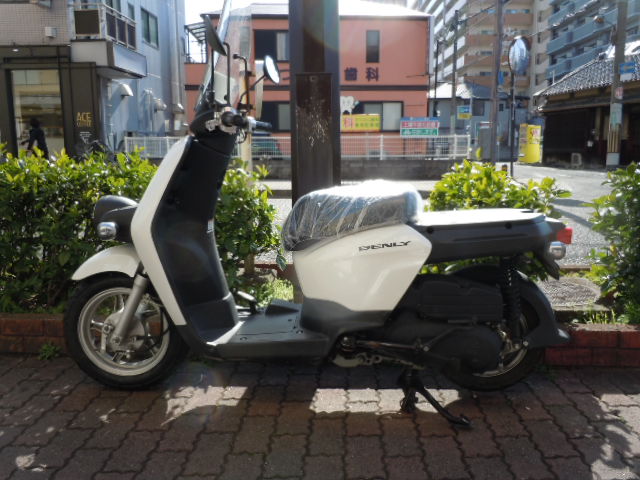 ホンダベンリー50 大阪 中古車 バイク情報