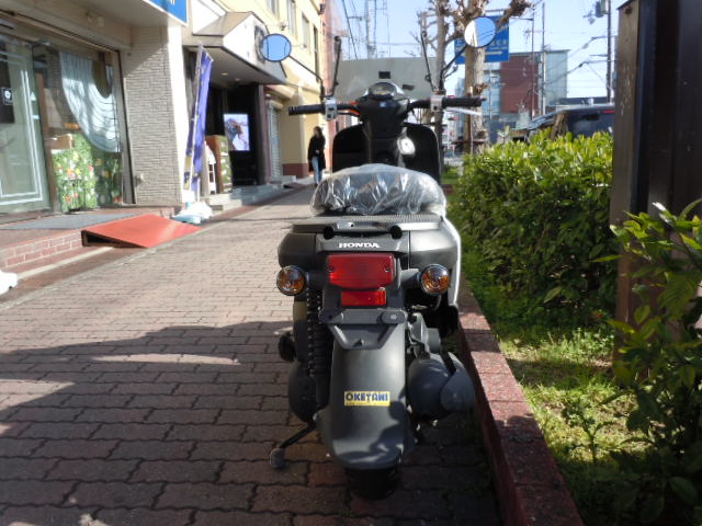 泉州のバイク屋