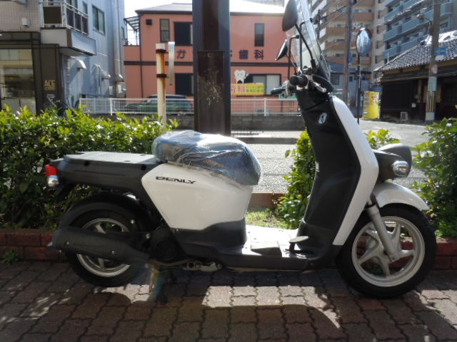 ホンダベンリー50