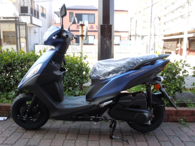 ヤマハJOG125 新車 大阪 中古車 バイク情報