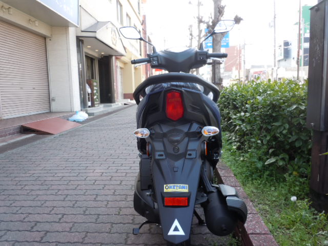 泉州のバイク屋