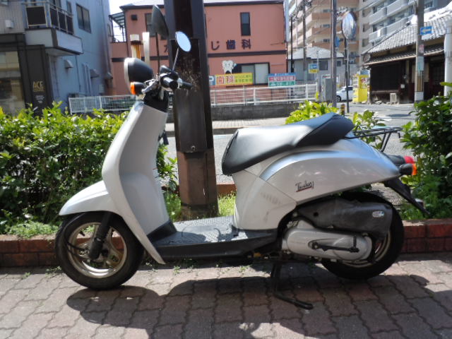 ホンダtoday 大阪 中古車 バイク情報