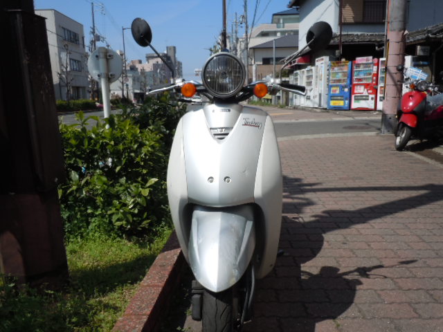 大阪府の中古車バイク