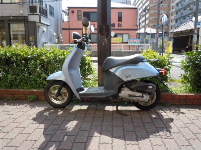 ホンダtoday 大阪 中古車 バイク情報