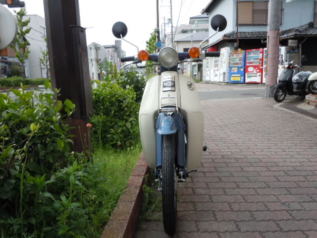 大阪府の中古車バイク