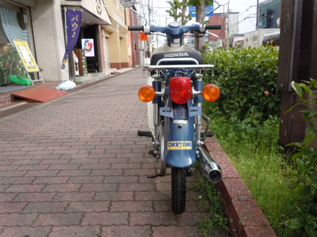 泉州のバイク屋