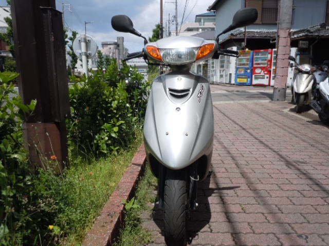 大阪府の中古車バイク