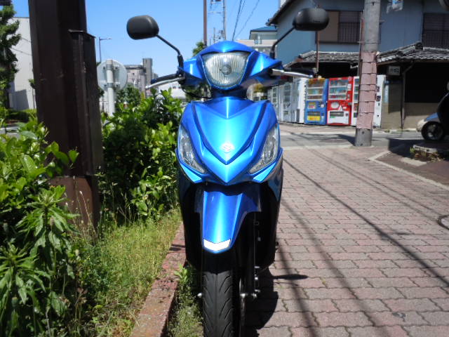 大阪府の中古車バイク