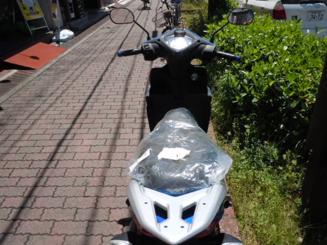 大阪の中古バイク
