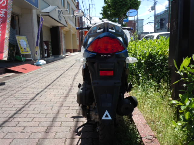 泉州のバイク屋