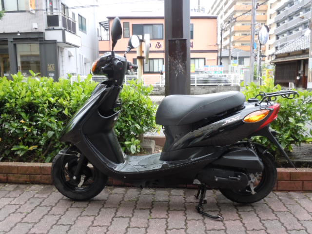 ヤマハJOG5 大阪 中古車 バイク情報