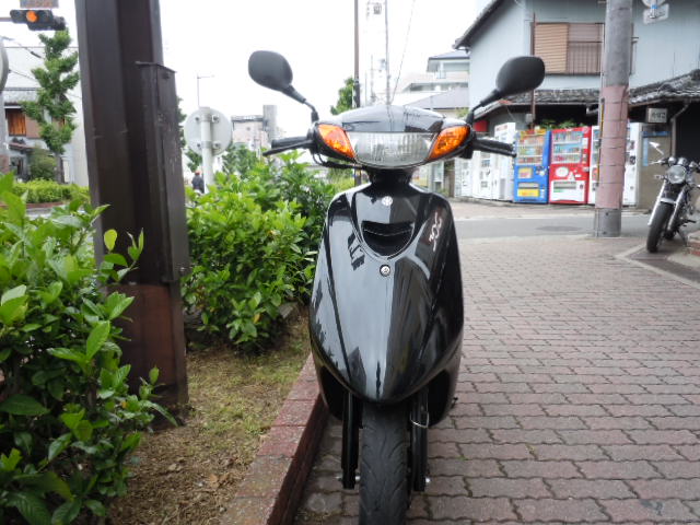 大阪府の中古車バイク