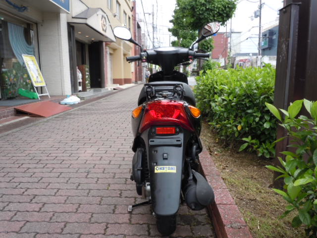 泉州のバイク屋