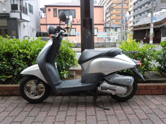 ホンダtoday2 大阪 中古車 バイク情報