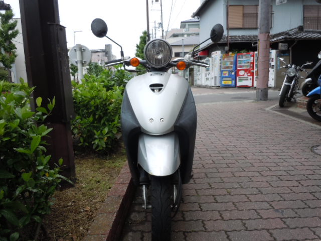 大阪府の中古車バイク