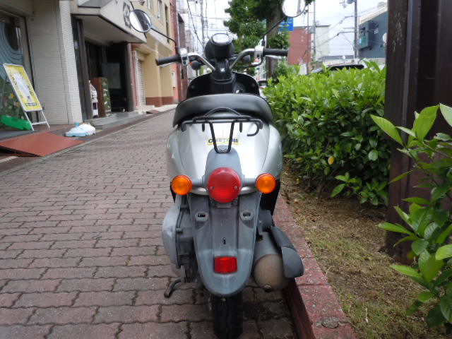 泉州のバイク屋
